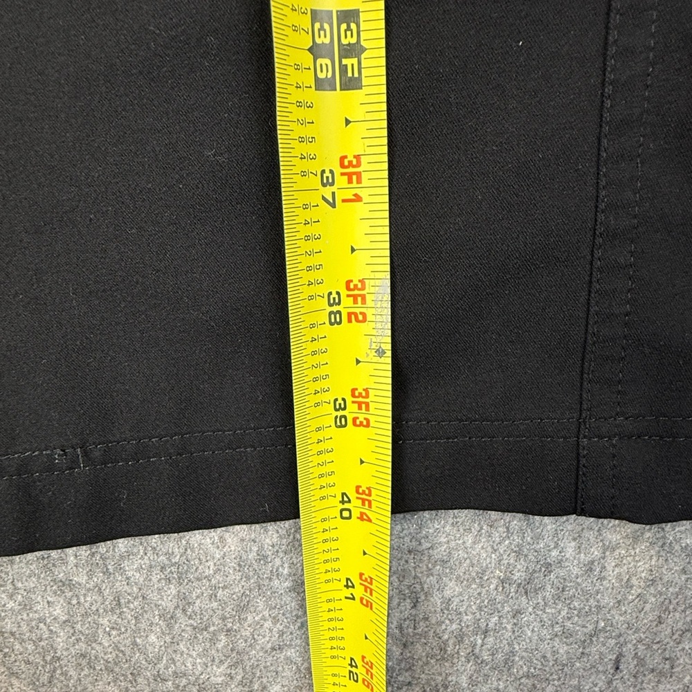 Figs Scrub Pants Mens Large Black Axim Cargo Bottoms Nurse Medical Technical‎ - Picture 6 of 10